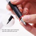 Novelty Utility Electric Shock Pen Creative Electric Shock Pen Toy Funny Prank Trick Joke Gadget Toy Gift.
