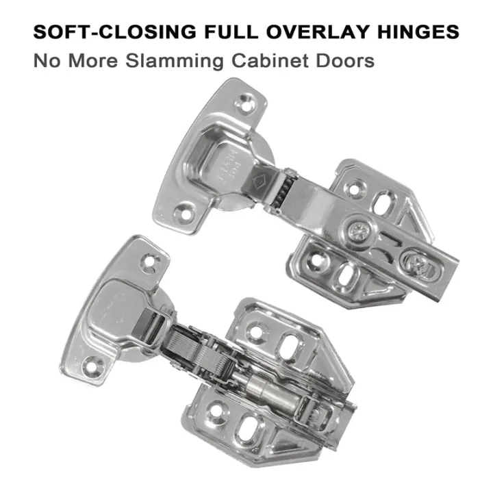 4Pack%20Cabinet%20Hinge%20Repair%20Plate%20with%202Pack%20Full%20Overlay%20Soft%20Closing%20Cabinet%20Hinges-Hinge%20Repair%20Kit%20Plate%20for%20Cabinet%20Durable%20Easy%20to%20Use%20-%20Image%204