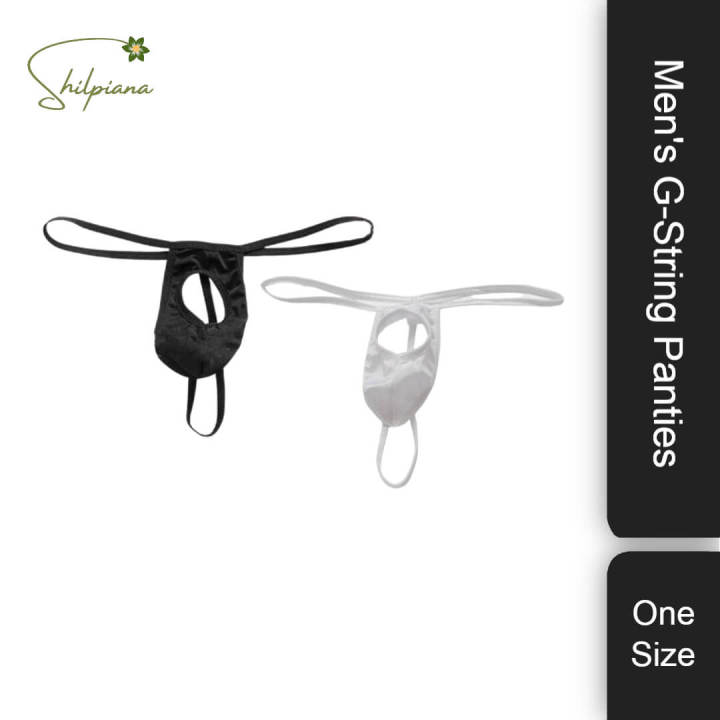 3%20Pieces%20Men%E2%80%99s%20FrontHole%20Underwear%20Panties%20Without%20Trace%20T-shaped%20Back%20pants%20Micro%20Thongs%20Underpants%20Lingerie%20Stylish%20&%20Fashionable%20Seductive%20T-Back%20Panties%20For%20Mans%20From%20Shilpiana%20By%20Shilpian(Red,%20Black,%20White,%20Blue,%20Golden,%20Silver-%20Free%20Size)%20-%20Image%202