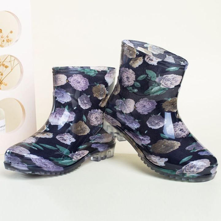 Rain%20Shoes%20Short%20Tube%20Rain%20Boots%20Women's%20Low-Cut%20Cotton%20and%20Velvet%20Padded%20Shoes%20Warm%20Waterproof%20Shoes%20Rain%20Shoes%20Non-Slip%20Women's%20Rain%20Rubber%20Boots%20Work%20Shoes%20Rubber%20Boots%20-%20Image%208