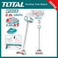 TOTAL Lithium-Ion Vacuum Cleaner 20V  (With Battery & Charger) TVLI2006. 