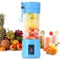 Mini Usb Rechargeable Portable Electric Fruit Juicer - Smoothie Maker - Blender Machine - Juice Maker. 