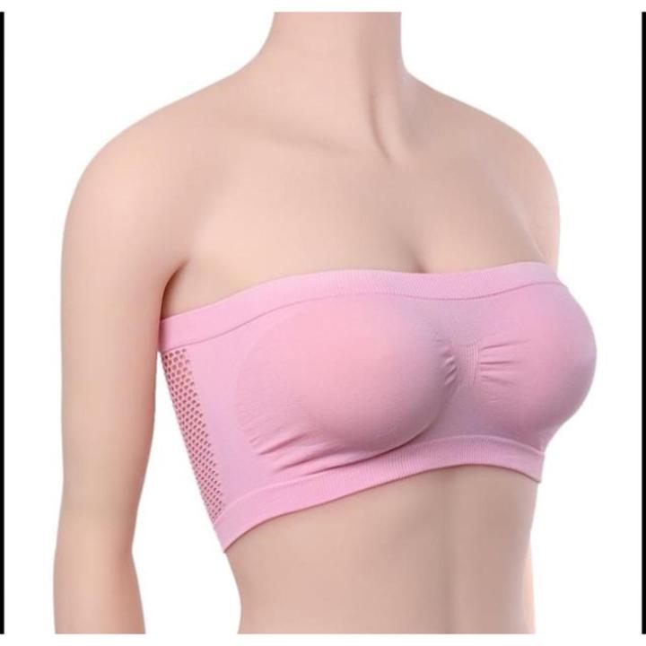 Auto Fitting Tube Bra Body Shaper
