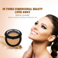 〽️ Imagic Studio Fix Pressed Powder #3 (Nudee) - Face Powder.