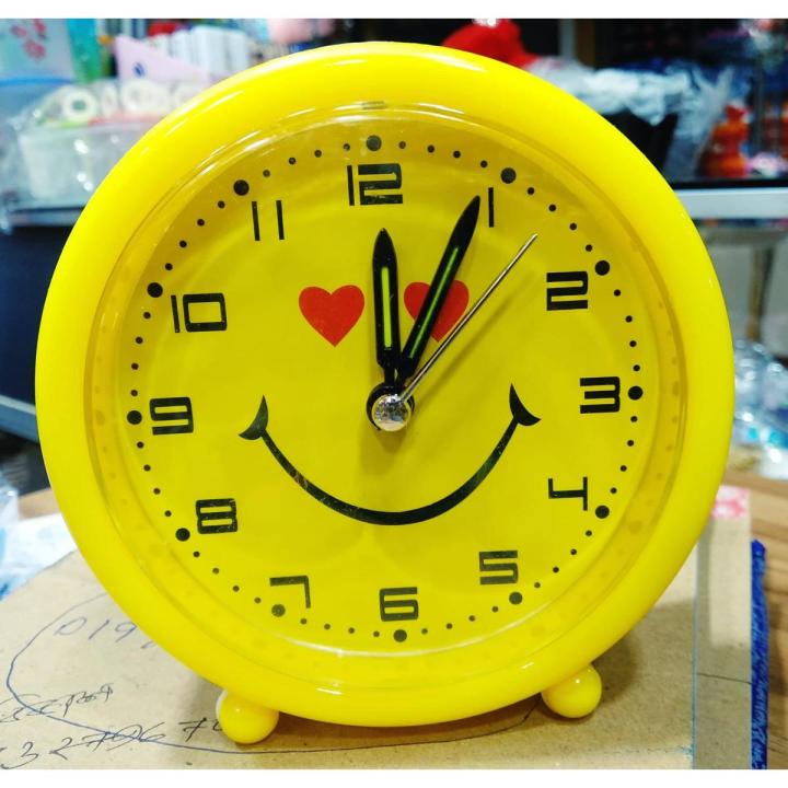 Beautiful Table Alarm Clock - Wall Clock - wall clock