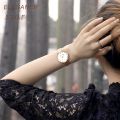 Hanna Martin Luxury Women's Watch High Quality Japanese MIYOTA2035 Quartz Rhinestone Fashion Stainless Steel Wristwatch Relogios Feminino. 