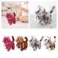 Electronic Plush Cat Toy Robot Cat Plush Toy for Kids Boys Girls Children. 