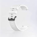 22mm Silicone Strap for Imilab KW66, Colmi i30, Mibro X1, DT92, Solar LS-05, Zeblaze GTR2.