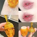 DIXI  Liquid Lip Balm Long Lasting Moisturizing  Lip Oil Lovely Honey Pot Lip Oil Nourishing Anti-wrinkle  Lip Oil  Cosmetics for Women and Girls. 