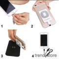 Qi Wireless Charger Adapter Charging Receiver For iPhone Samsung Andriod Type-C. 