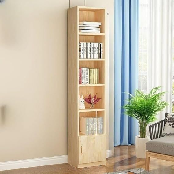 Store%20Display%20Rack%20Bookcase%20Shelve,%206%20Fit%20Versatile%20Modern%20Natural%20Bookshelf%20with%20Closed%20Back%20and%202%20Door%20Cabinet%20Shelves%20for%20Compact%20Storage%20Home%20Office%20Storage%20Shelf%20Furniture,%20Buy%204%20and%20Set%201%20showing%20display%20Rack,%20-%20Image%203