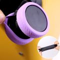 1/4Pcs Practical Texture Deepening Soft Silicone Wheels Cover Luggage Suitcase Wheels Protector Sleeve Silent Anti Wear Roller Reduce Noise Covers Travel Supplies. 