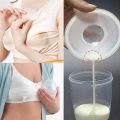 Silicone Wearable-Breast Milk Collector -1Pices By Kafela. 
