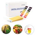 80 pcs PH Test Kit PH Drops for Drinking Water Measures PH Levels of Water&Saliva M Accurately Than PH Test Strips. 