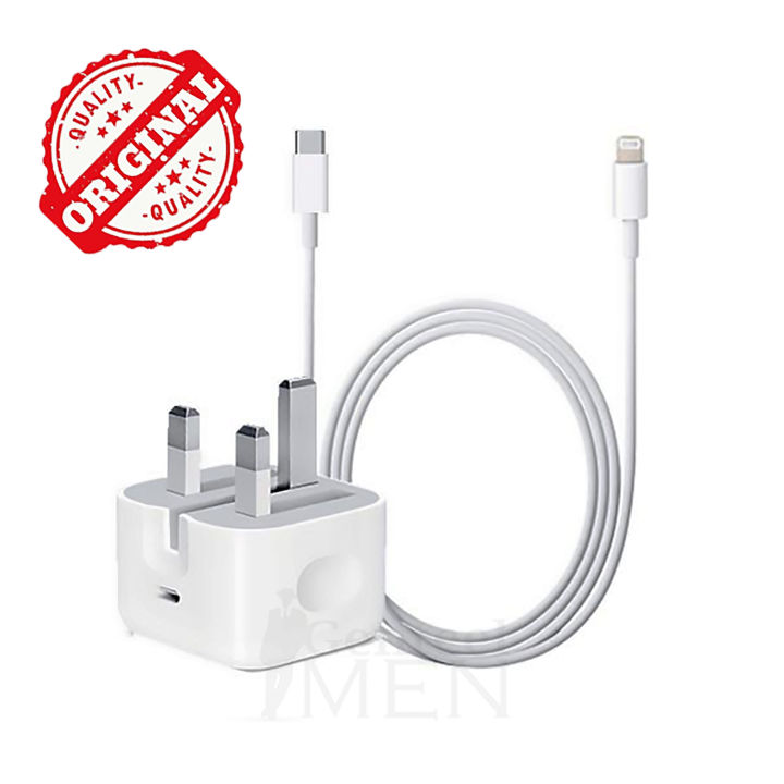 Apple 20 Watt Charger For Iphone