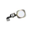 Replacement Home Button With Flex Cable Mobiles For iPhone 6S 6plus. 