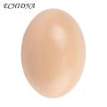 ECHIDNA Simulation Egg Home Ornament House Accessories Fake Simulation Egg. 