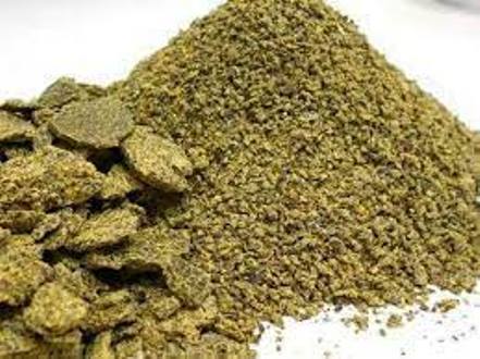 Sorisha Khoil Gura / Mustard Cake Powder - 1 kg