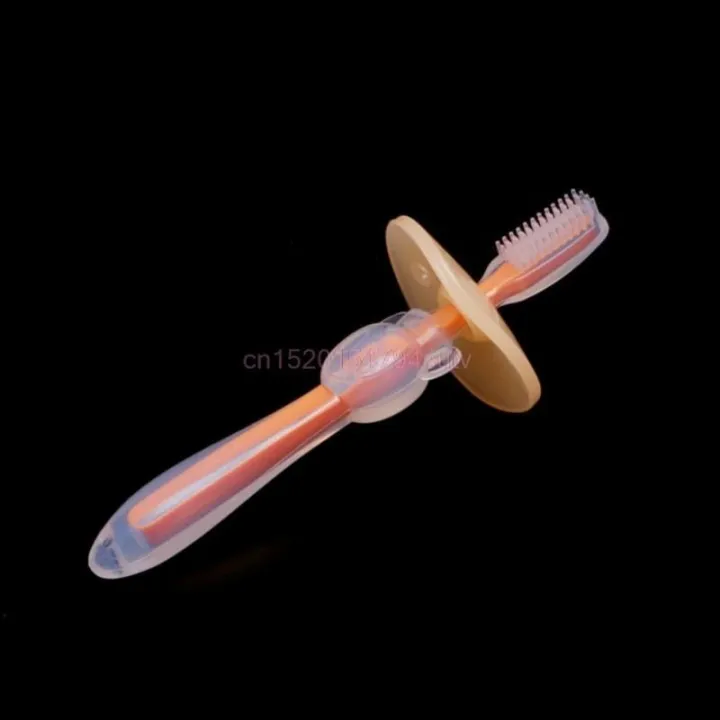Baby%20Teether%20Training%20Teeth%20Soft%20Toothbrush%20Brush%20Safe%20Bendable%20food%20grade%20silicone%20%20baby%20soft%20Toothbrush%201pcs%20CN%20multicolor%20-%20Image%205