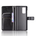 【Lejia】Case for LG Wing 5G Flip case TPU card case back soft phone case.