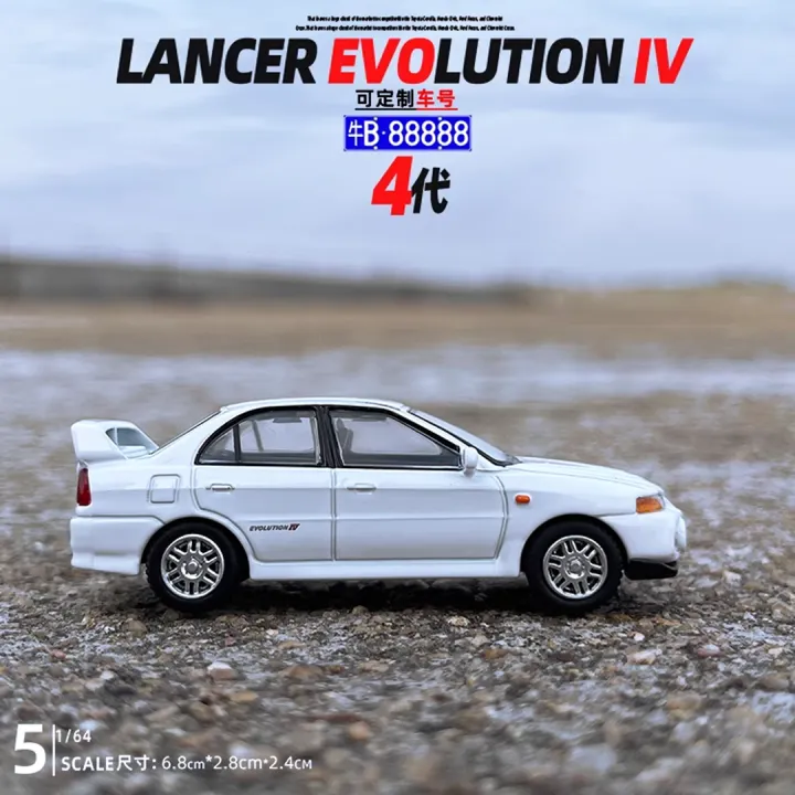 JKM%201:64%20Lancer%20Evo%20IV%20Die-Cast%20Vehicles%20Alloy%20Model%20Car%20Toy%20-%20Image%205