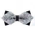 Men Adult Bowtie Shiny Fashion Wedding Party Formal Gift Multicolor Adjust Neck Bow Tie. 