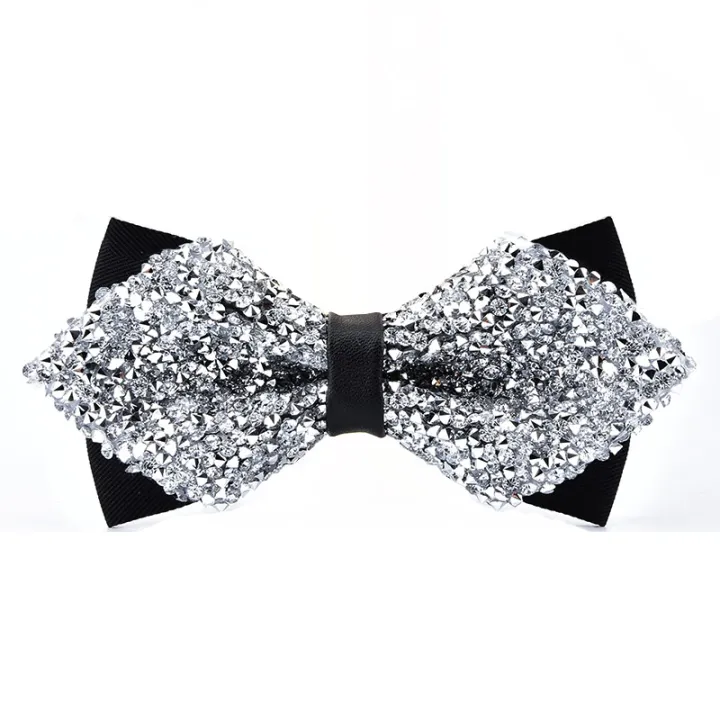 Men%20Adult%20Bowtie%20Shiny%20Fashion%20Wedding%20Party%20Formal%20Gift%20Multicolor%20Adjust%20Neck%20Bow%20Tie%20-%20Image%202