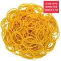 Rubber Band - 250 gms. 