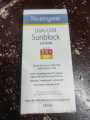 International USA Product 𝐍𝐞𝐮𝐭𝐫𝐨𝐠𝐞𝐧𝐚 UVA/UVB Sunblock Lotion ( 𝐒𝐏𝐅 55++)-125ml.
