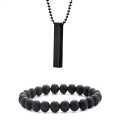 Stainless Steel Golden Color Metal Chain for Men.