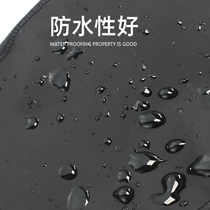 Swimming%20Cap%20Unisex%20Comfortable%20Waterproof%20Ear%20Protection%20Not-Too-TightPUCloth%20Glue%20Swimming%20Cap%EF%BC%8CSolid%20Color%20Men's%20Large%20Cap%20-%20Image%207