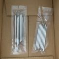 Polymer Clay Tools Pottery Ceramic Sculpting Tools Carving Ribbon Wire End Loop Clay Tools Set.