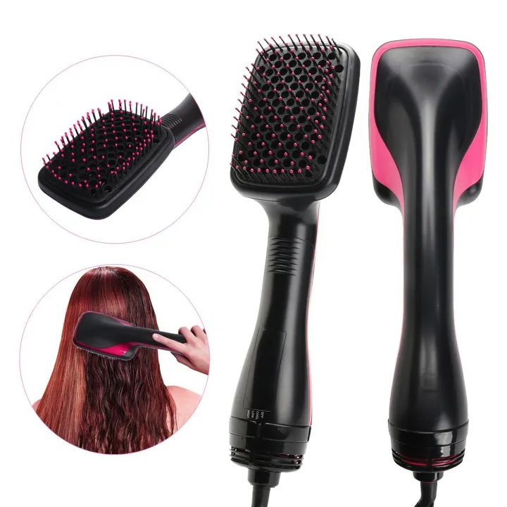 Dropshipping%202%20in%201%20One%20Step%20Hair%20Dryer%20Volumizer%20Salon%20Hot%20Air%20Brush%20Hair%20Straightener%20Comb%20Curling%20Brush%20Hair%20Styling%20Tools%20-%20Image%204