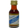 orange Food Colour 28 ML. 