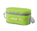 Milton Executive Lunch Box Soft Insulated Tiffin Box (2 Ss Container,1 Microwave Safe Container) - Box - box. 