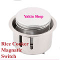 Rice Cooker Heat Thermostat 220V-40W,Keep Warm Heater,Rice Cooker Temperature Controller, Rice Cooker Thermostat Limiter 40W, Temperature Controller. 