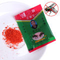 25Pcs Effective Powder Fly Killing Bait PestControl  Insecticide Mosquito killer. 