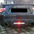 LED Rear Fog Lamp Reverse Light Tail Brake Lamp for ota GT86 Subaru BRZ Scion FRS Valent/Helix. 