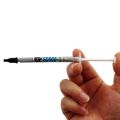 Net Weight 1 Gram 8 Pieces Per Lot Syringe Pkag GD  Series GD900-1 Thermal Grease Paste CPU Heat Sink Comund SY1-GD66-SY1 8 Pieces. 