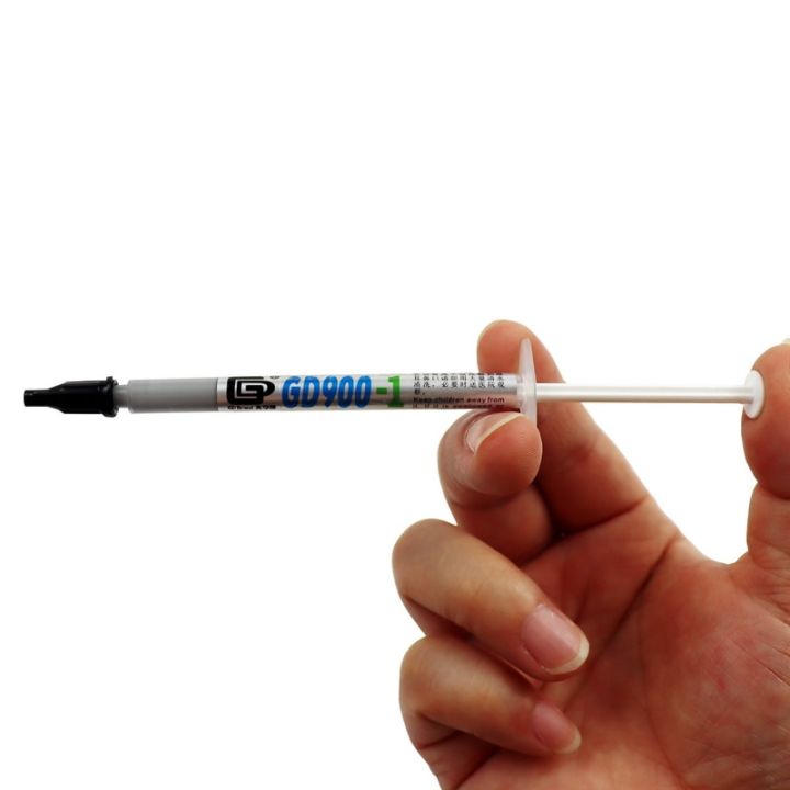 Net%20Weight%201%20Gram%208%20Pieces%20Per%20Lot%20Syringe%20Pkag%20GD%20%20Series%20GD900-1%20Thermal%20Grease%20Paste%20CPU%20Heat%20Sink%20Comund%20SY1-GD66-SY1%208%20Pieces%20-%20Image%205