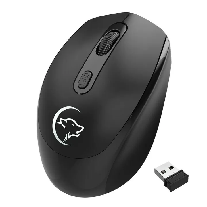 Rechargeable%202.4G%20Wireless%20Mouse%20Metal%20Noiseless%20Silent%20Click%20Optical%20Mouse%201600%20DPI%20USB%20for%20Notebook%20Laptop%20PC%20-%20Image%203