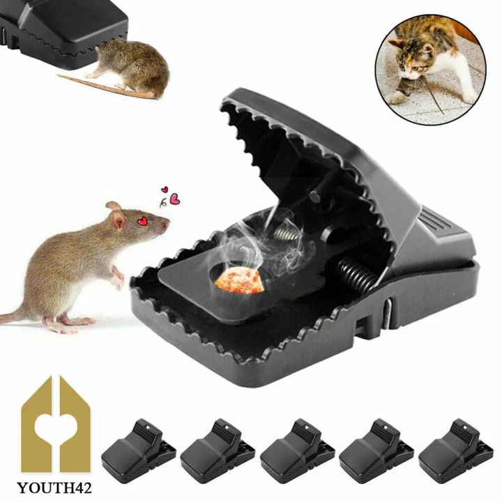 Mouse Killer Trap Edur Marar Machine (5×3×3 inches)