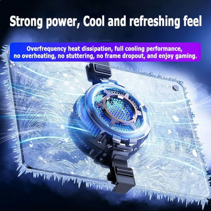 Tablet%20Cooler%20Fast%20Cooling%20Tablet%20Radiator%20Magnetic/Clip%20On%20Semiconductor%20Radiator%20Video%20Streaming%20Fan%20Temperature%20Display%20Radiator%20-%20Image%208