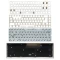 Tester68 Mechanical Keyboard Kit 2-Mode Wireless 2.4G/Bluetooth 5.0 Ciy Shaft Seat DIY Keyboard Shaft Tester for Wireless Keyboard PC Gaming.