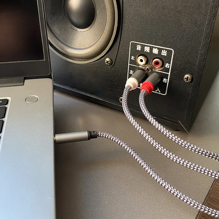 CASIFY%20G1%20RCA%20Cable%20HiFi%20Stereo%202RCA%20to%203.5mm%20Male%20to%20Male%20Audio%20Cable%20Cord%20AUX%20RCA%20Jack%203.5%20Y%20Splitter%20for%20Amplifiers%20Audio%20Home%20Theater%20Cable%20RCA%20for%20Speakers%20iPod%20MP3%20Playerr%20-%20Image%208