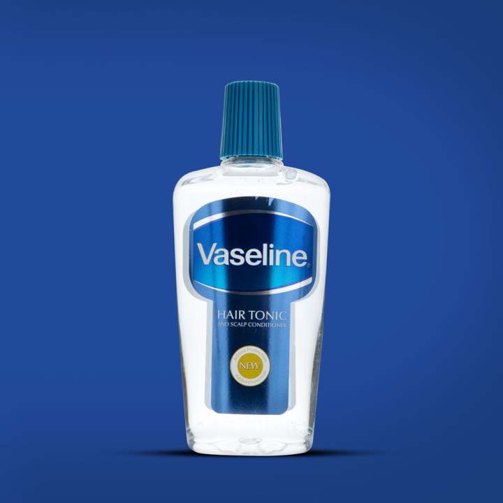 Indian product Hair care Vaseline hair tonic hair oil used for male female - 200 ml