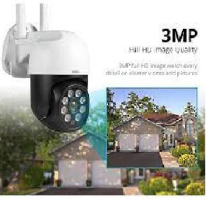 KERUI Q1 3MP Indoor / Outdoor Wifi Camera