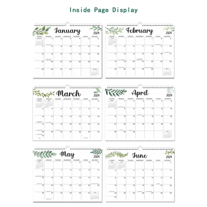 2PCS%20Wall%20Calendar%202024%20Wall%20Calendar%2018%20Months%20Calendar%20From%20Jan%202024-%202025,14.8%20X%2011.5%20Inch,%20Twin-Wire%20Binding%20with%20Hanging%20Hook%20-%20Image%205