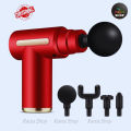 RAISA Mini Smart Fascia Massager - High-Speed Deep Tissue Percussion Massager. 