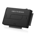 1/3/5PCS Zilkee Ultra Recovery Converter USB 3.0 Sata HDD SSD Hard Disk Drive Data Transfer Converter SATA Adapter Cable.